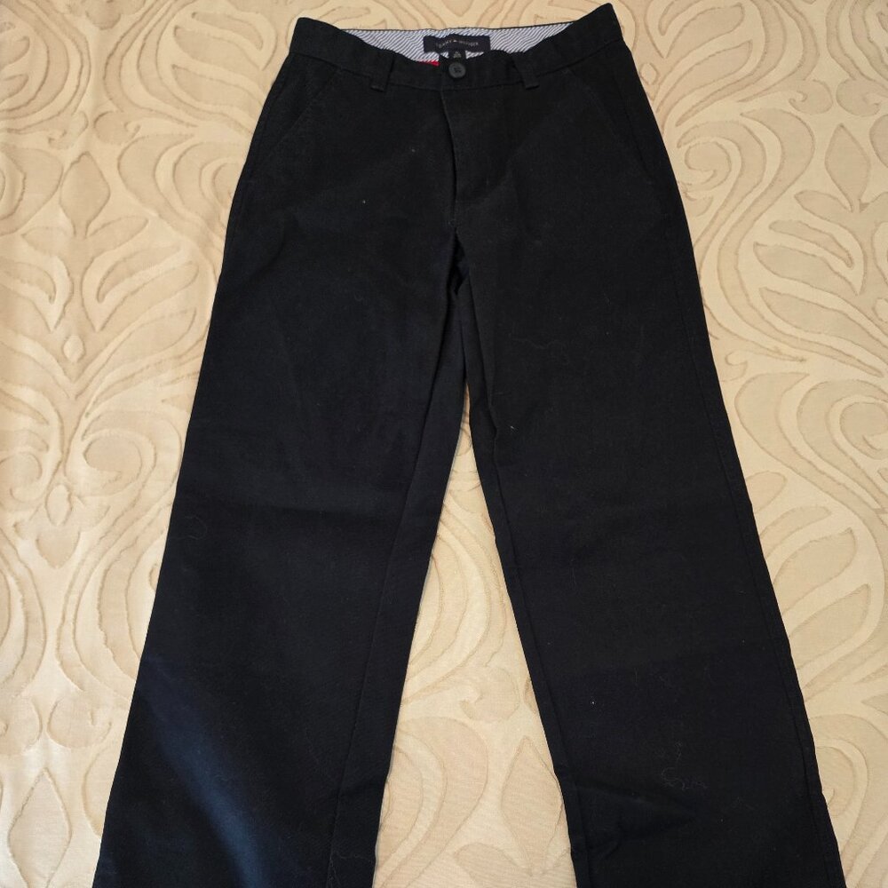 Tommy Hilfiger Navy Pants 16 Slim